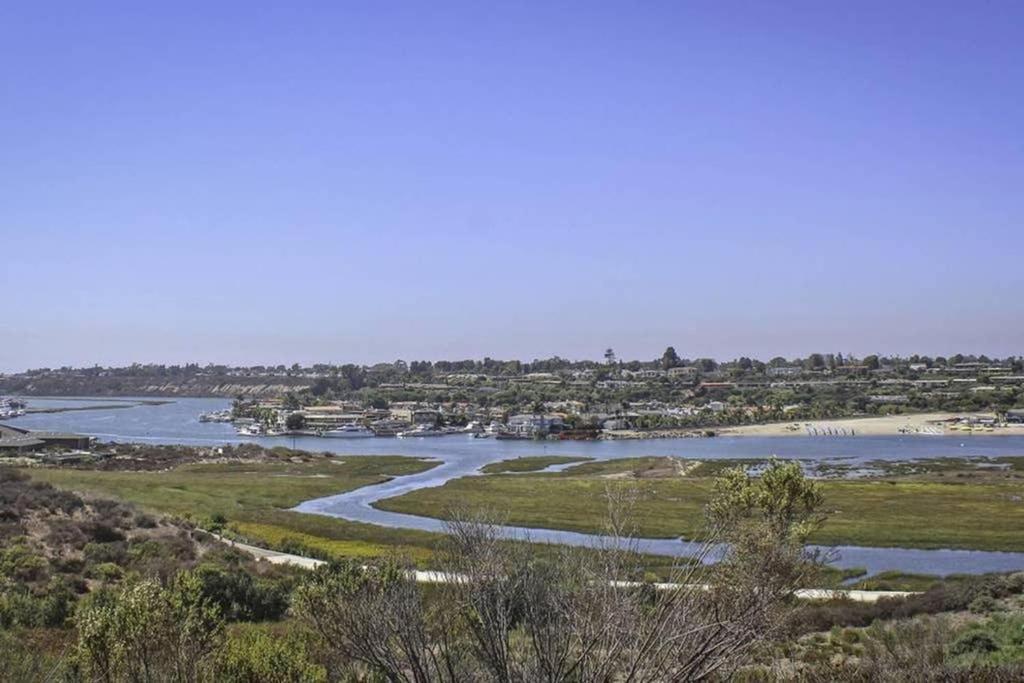 1000#1 Contemporary Home W/ Parking, Grill, & Ac! Newport Beach Buitenkant foto